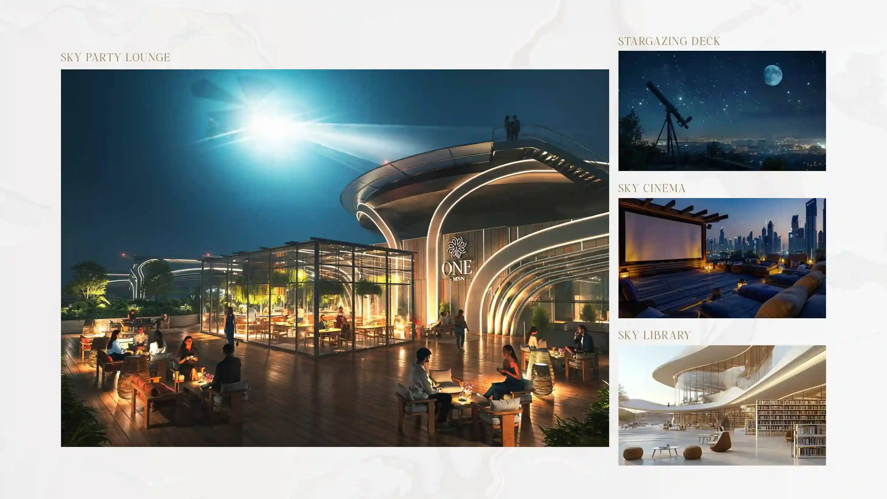 MSN One Neopolis Amenities