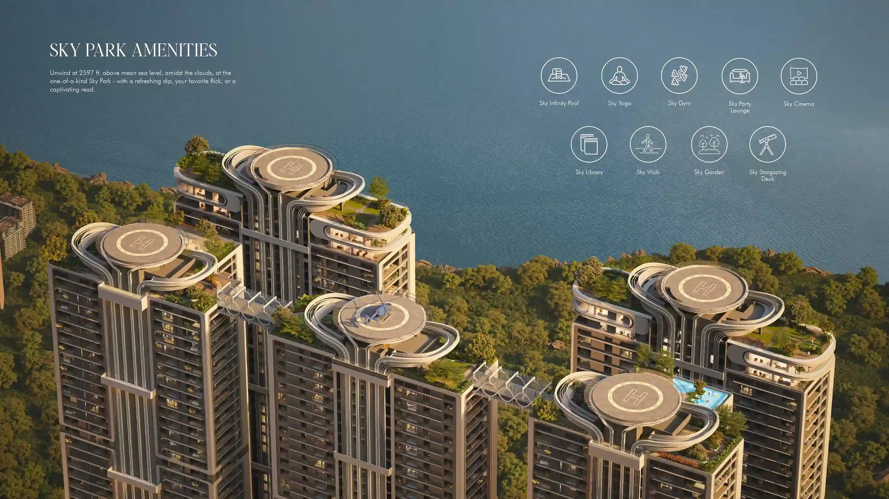 MSN One Neopolis Amenities